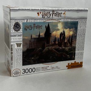 Harry Potter Hogwarts Puzzle